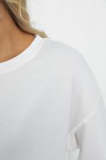 Костюм Сара (бело-лиловый) К12952-25М LT Collection