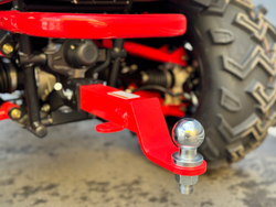 Квадроцикл GBM CRONOS 420 4WD EFI с ПСМ