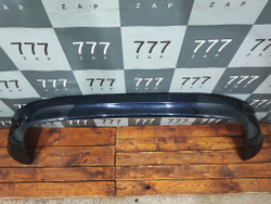 Юбка заднего бампера Volvo XC60 1 13-17 Б/У Оригинал 31323777