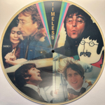 The Beatles ‎– Timeless (США 1981г.) Picture