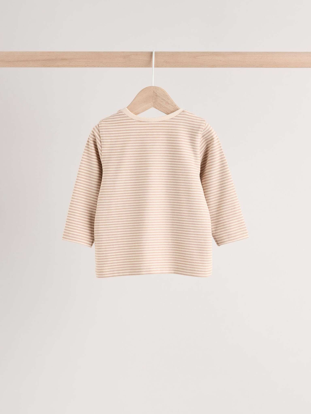 Толстовка и легинсы в комплекте для малышей Next 835-942, 2 шт., Бежевый