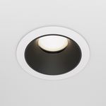 Встраиваемый светильник Technical DL051-U-1WB