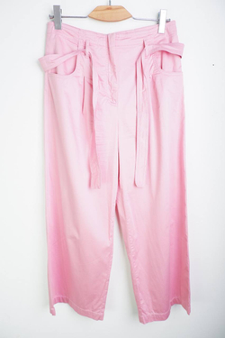 Брюки iBlues свободного кроя, маркировка 38, визуально на 44 размер