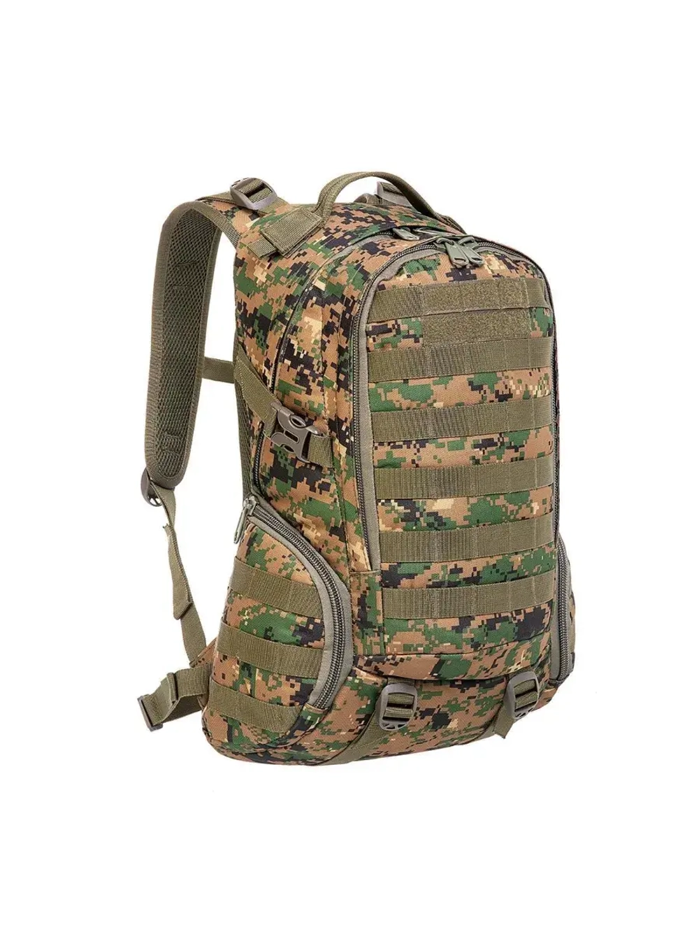 Рюкзак тактический Helios КМФ цифра (HS-9332-G)