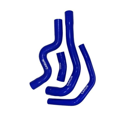 Патрубки радиатора ЛАДА Largus 8кл силикон с кондиционером 4шт CARUM