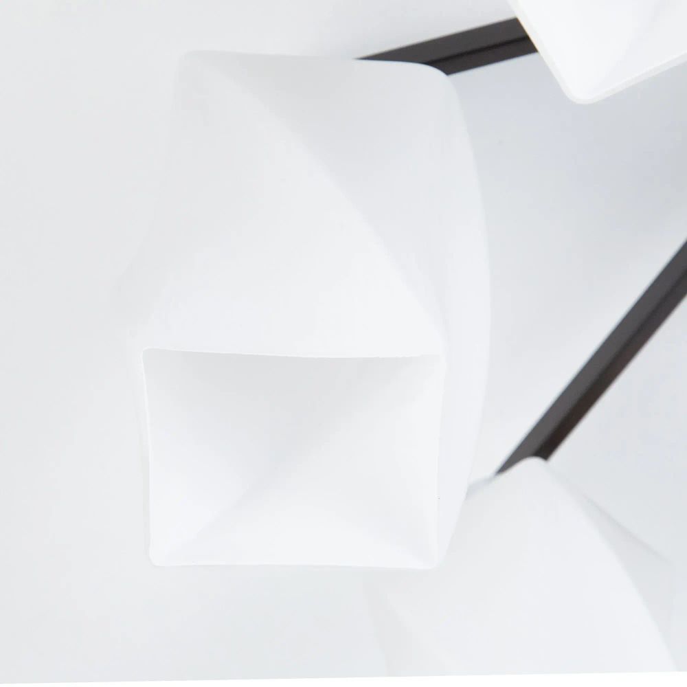 Citilux Гранада CL135181 Люстра потолочная Венге Хром