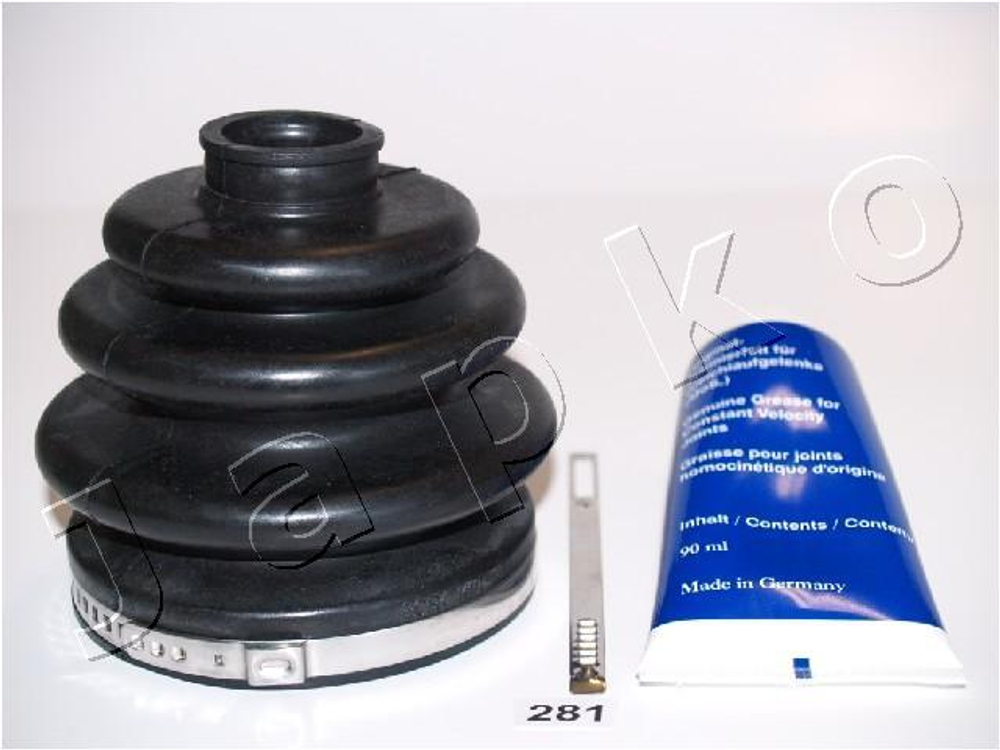 JAPKO - 63281-JPK - Bellow Kit, drive shaft