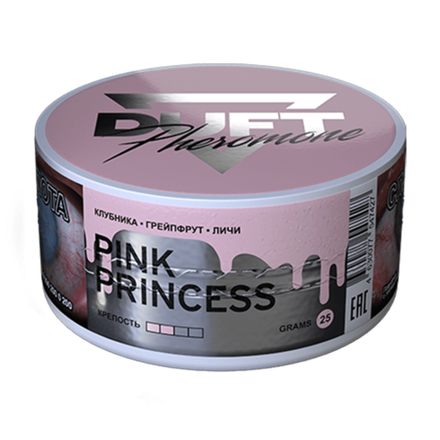 Duft Pheromone Pink Princess (Клубника, Грейпфрут, Личи) 25 гр.