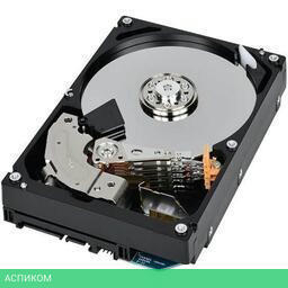 Жесткий диск Toshiba MG08 6TB (MG08ADA600E)
