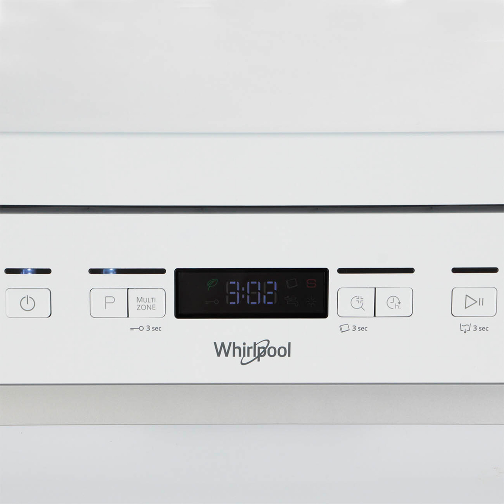 Посудомоечная машина (60 см) Whirlpool WFC 3C26N F