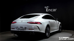 Mercedes-Benz AMG GT 4 двери 43 4MATIC+ (02.2020)
