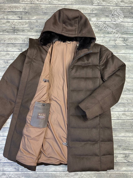 Пуховик Loro Piana