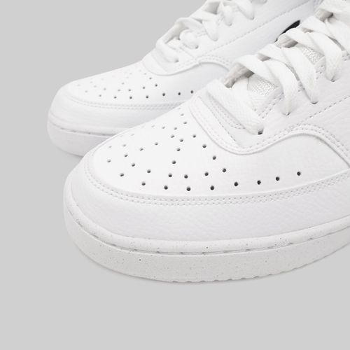 Кроссовки Nike Court Vision Mid Next Nature артикул:DN3577-101 - купить в магазине Дайс