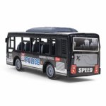 Автобус ин. 20см, Y648P в пакет