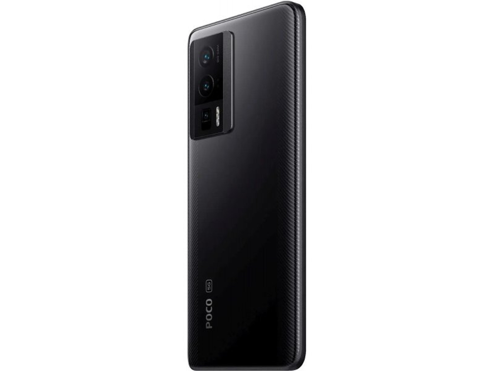 Смартфон Xiaomi Poco F5 Pro 12/512Gb Черный