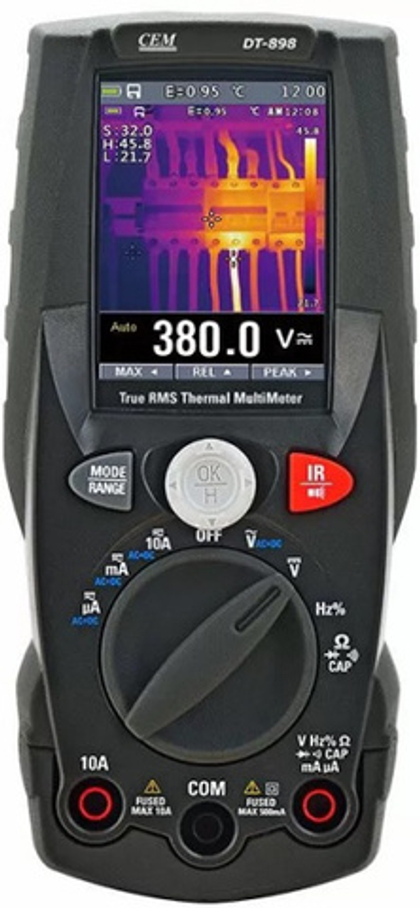 Мультиметр CEM DT-898