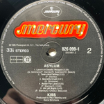 Kiss - Asylum (Голландия 1985г.)