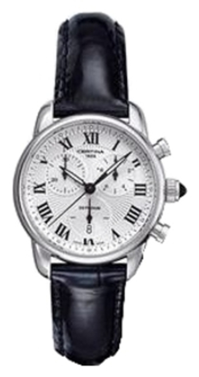 Certina 0252171601800
