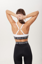 Топ на бретелях