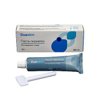 Паста герметик для стомы Duoskin без спирта, тюбик 60г