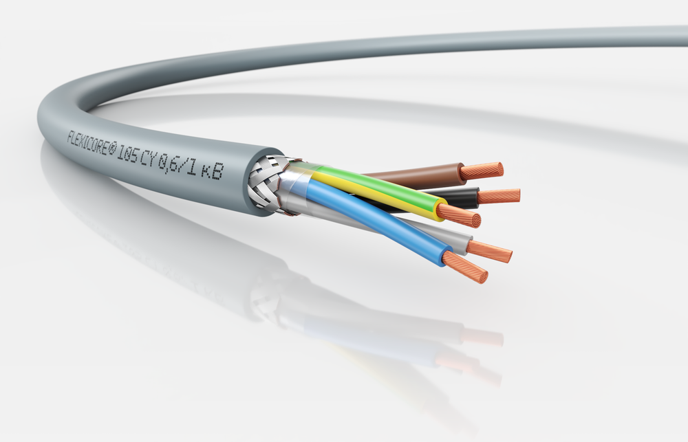 FLEXICORE 105 CY 0,6/1 кВ