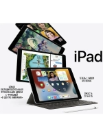 Планшет Apple iPad (9th) 10.2 2021, 64 ГБ серебристый