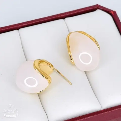 Серьги LuxVintage - арт762