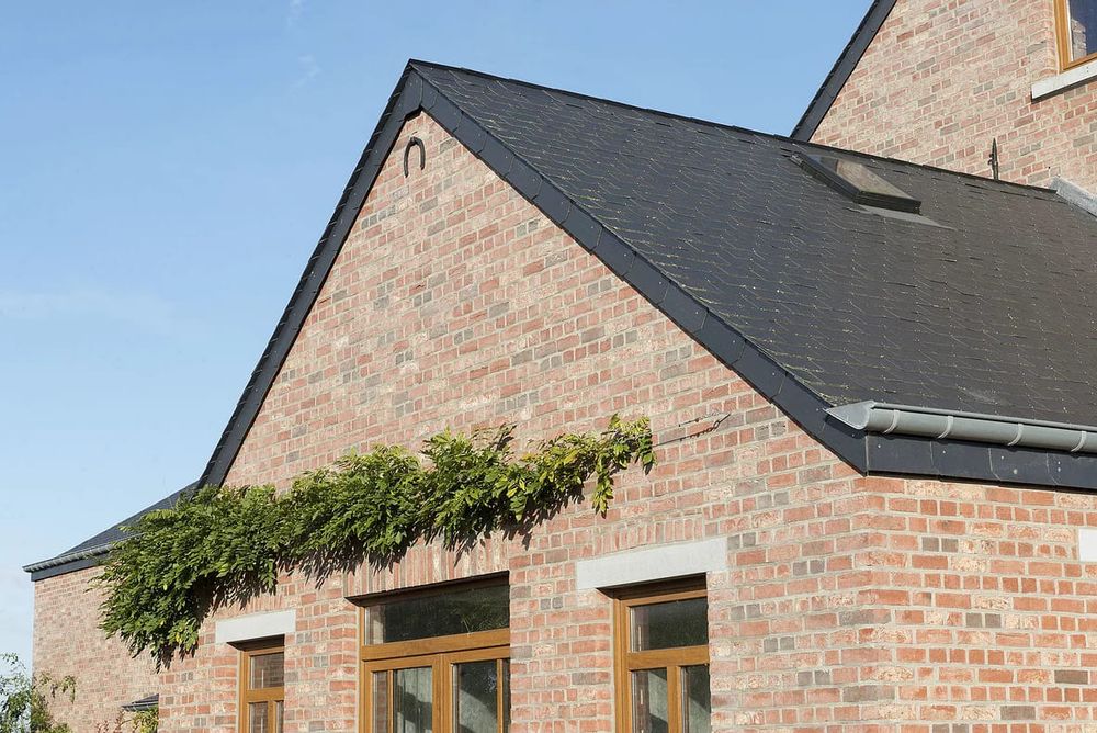 Кирпич ручной формовки облицовочный Nelissen, Old-Gothic, WDF65, 215x100x65