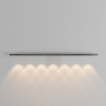 Светильник настенный светодиодный Artline титан 40162/LED