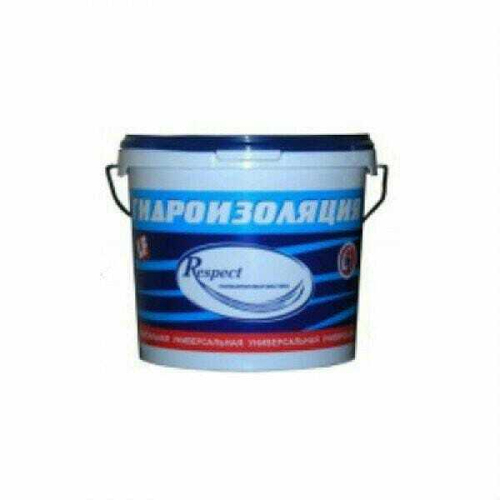 Гидроизоляция Респект 5 кг.