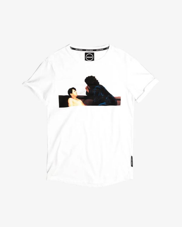 Футболка Blue Velvet - фото 1