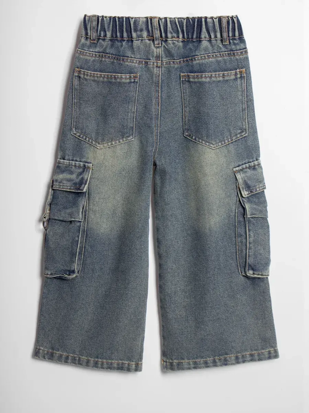 Брюки для девочки повседневные