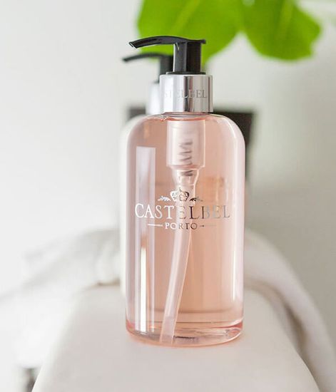 Роза, гель для душа Rose, Castelbel Porto