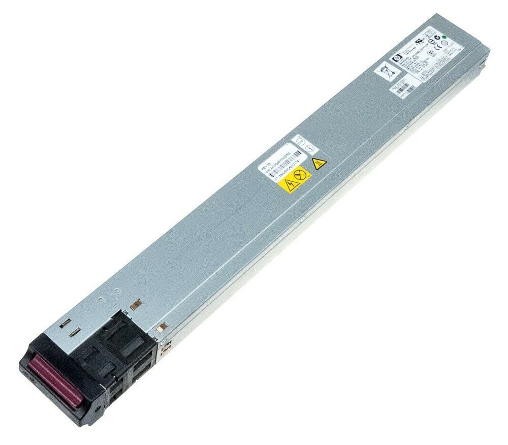 Блок питания HP P-Class Blade 2000W RPS Power Supply Unit 384779-001