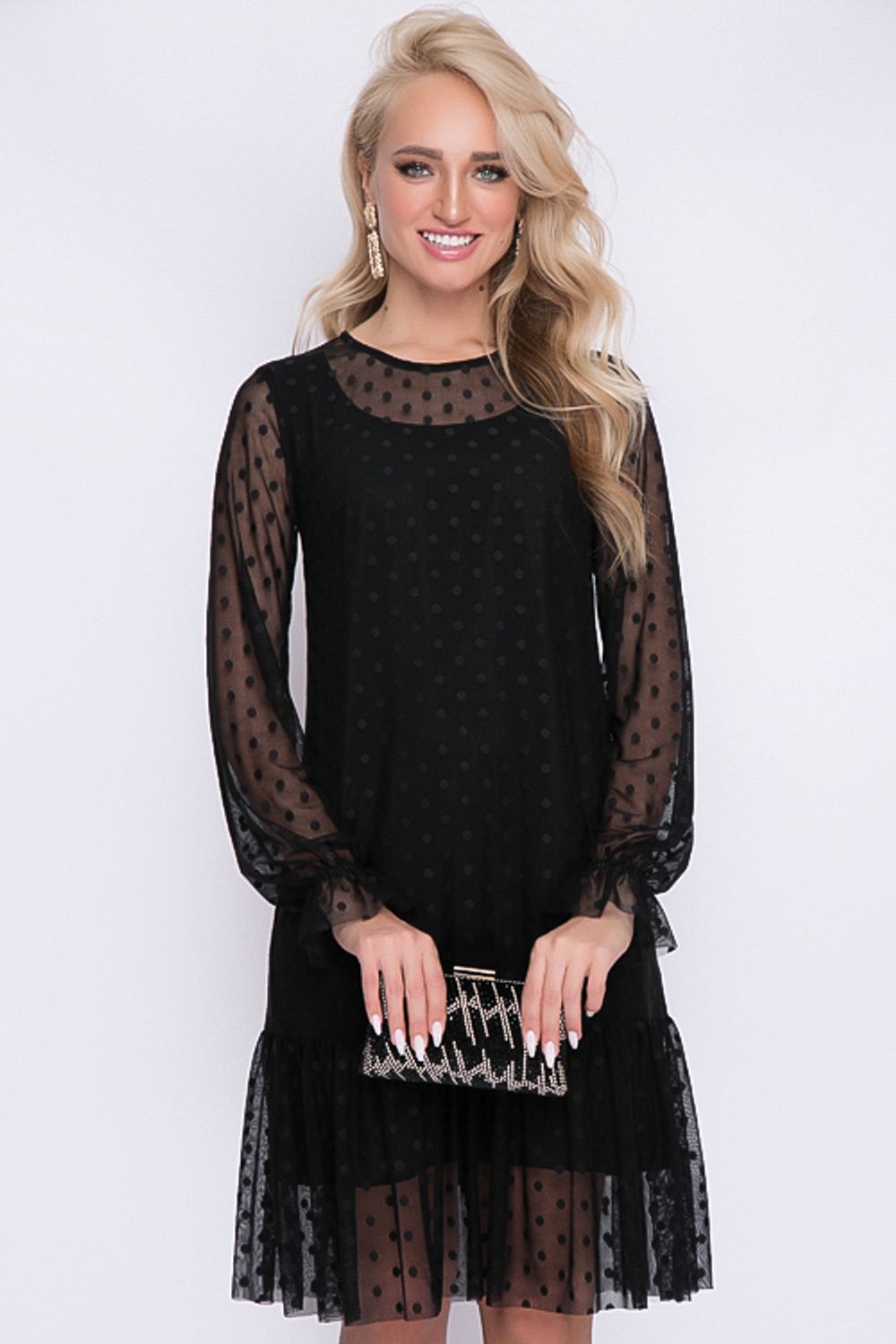 Платье 70209 Avili