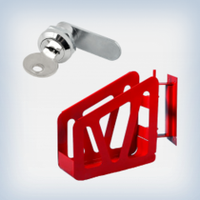 Корзины замки