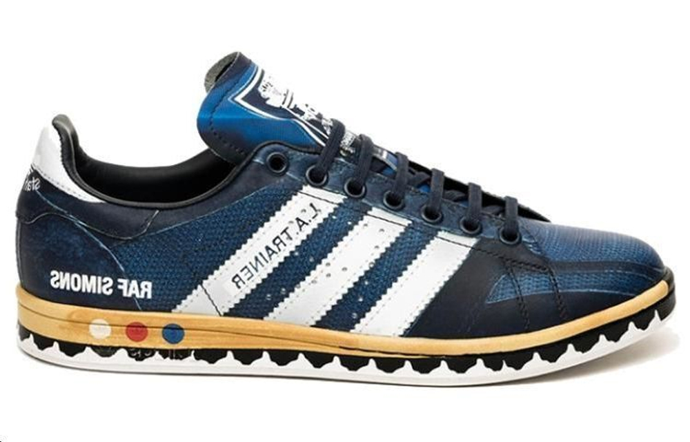 Кроссовки Raf Simons X Adidas Originals L.A. Stan