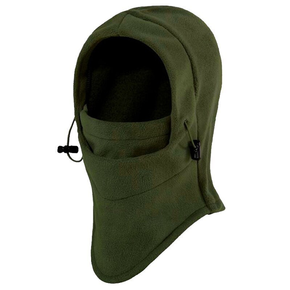 Женская шлем- балаклава "PRIVAL" цвет хаки