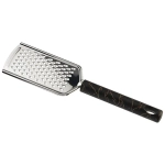 Тёрка MARBLE из нержавеющей стали с ручкой из полипропилена, размер: 24*5,8 см