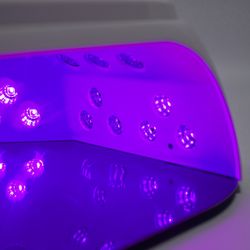 TopShopNails - Лампа беспроводная для быстрой сушки ногтей3