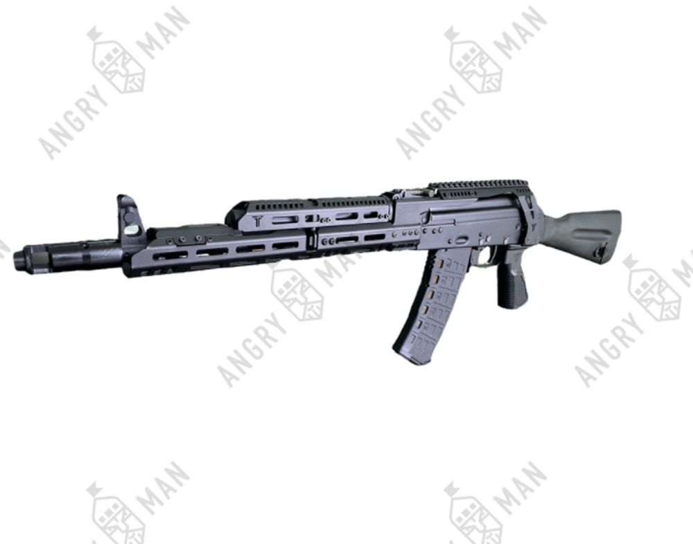 Комплект Н-3СТ с кронштейном-шасси под тяжелые прицелы для АК, Тактические Идеи