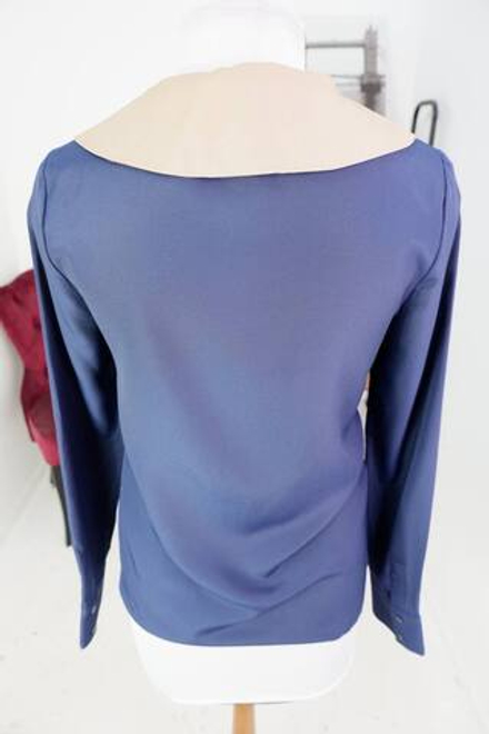 Блузка Asos базовая, маркировка 34, визуально на 40 размер