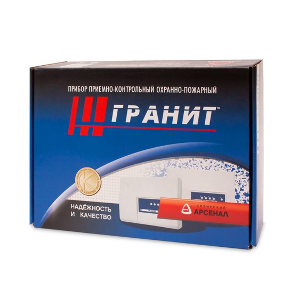 ПКП Сибирский Арсенал Гранит-8