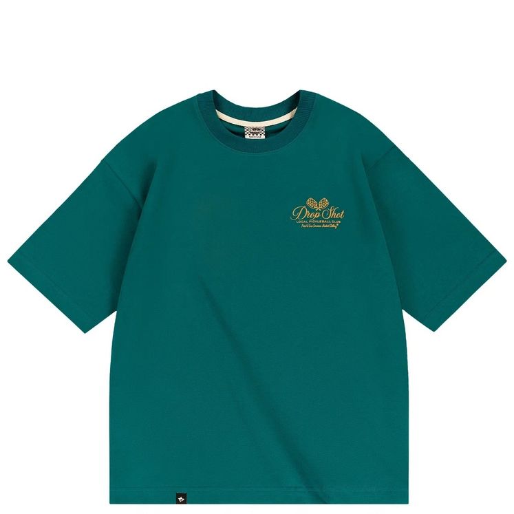 Футболка HAIDED DROP SHOT FIRM, зелёный