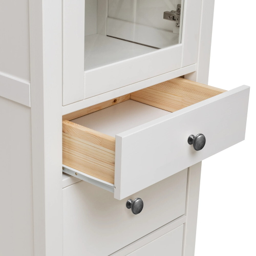 Шкаф для посуды Кантри (Hemnes) 13