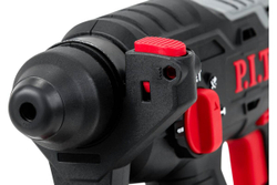 Аккумуляторный перфоратор P.I.T. бесщеточный БЕЗ АКБ и ЗУ 3 PBH20H-22B SOLO