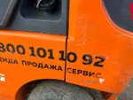 Lonking FD* Вилочный погрузчик FD15T (Дизельный, 2,7 л, 41 л.с., МТ)