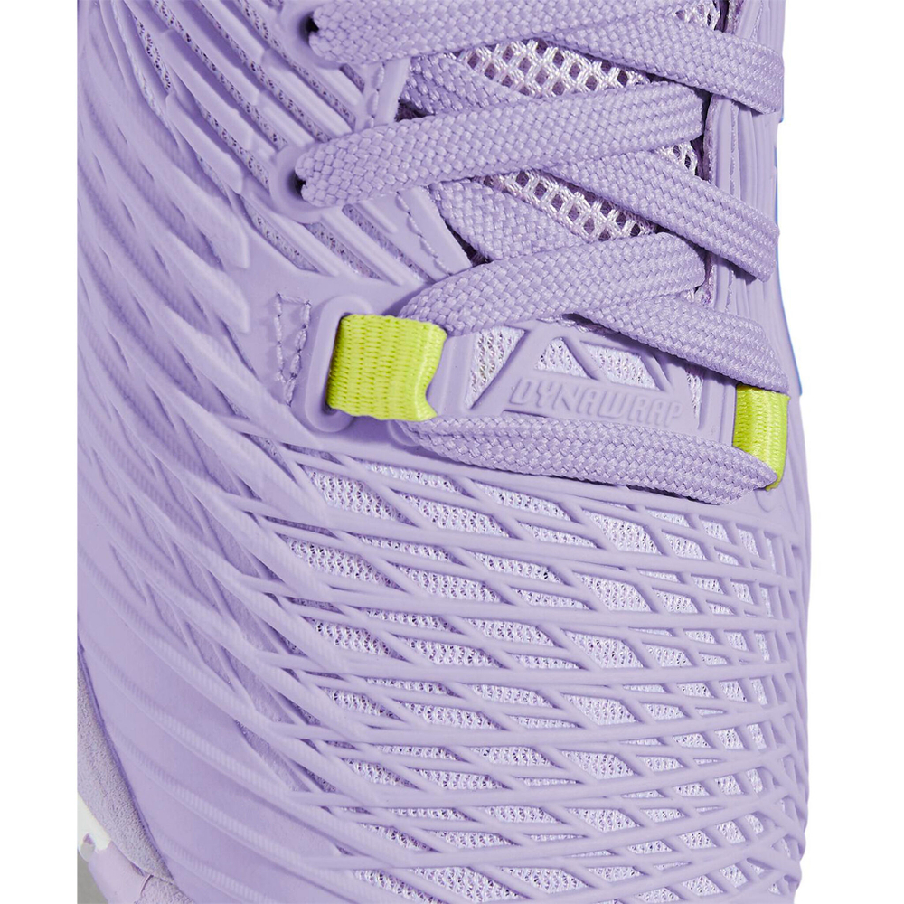 Женские теннисные кроссовки ASICS Solution Speed FF All Court Shoe Women - Lilac, Blue