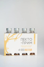 Пектоприм 1 упаковка * 4 флакона по 200 мл