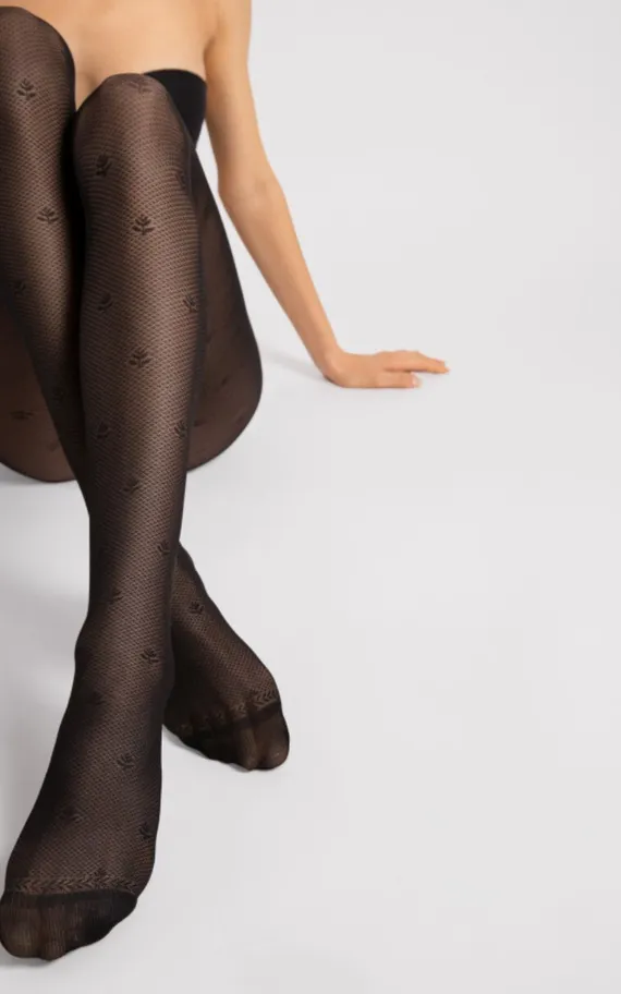 6107/G LEA 30 DEN Колготки